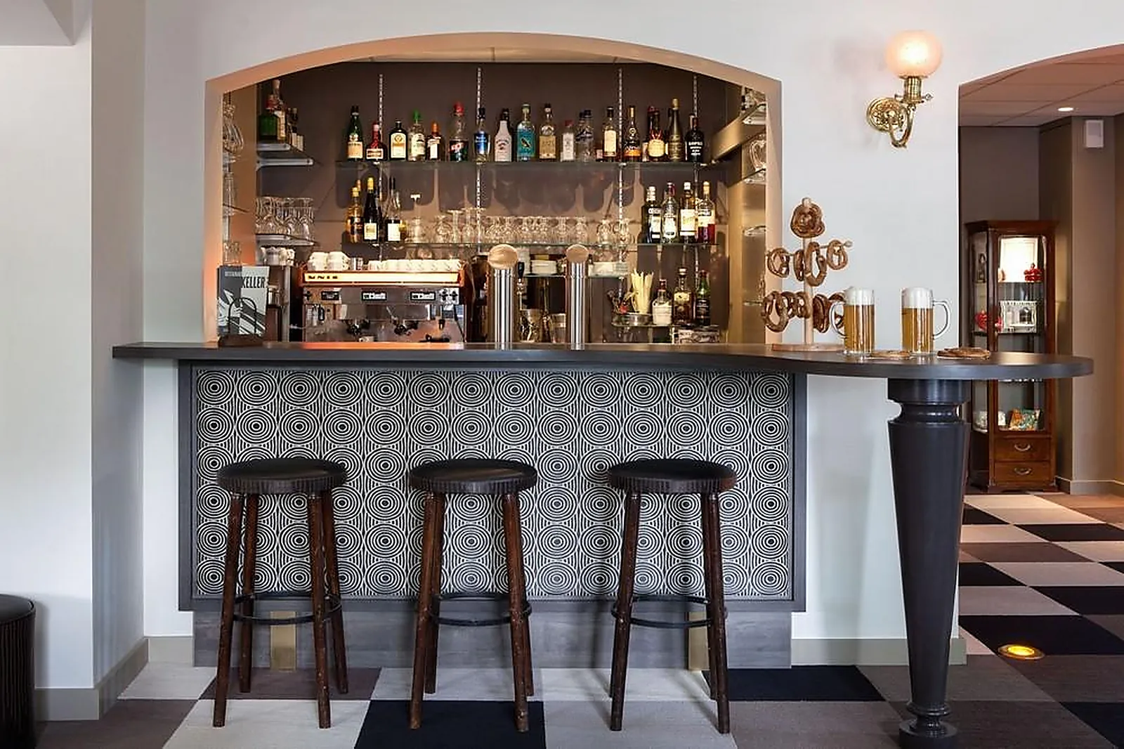 Lieux événementiels, HOTEL BEAUSEJOUR