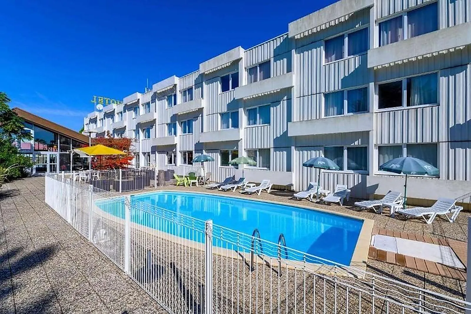 Lieux événementiels, HÔTEL BEAUSÉJOUR ORIGINALS BOUTIQUE POITIERS NORD FUTUROSCOPE