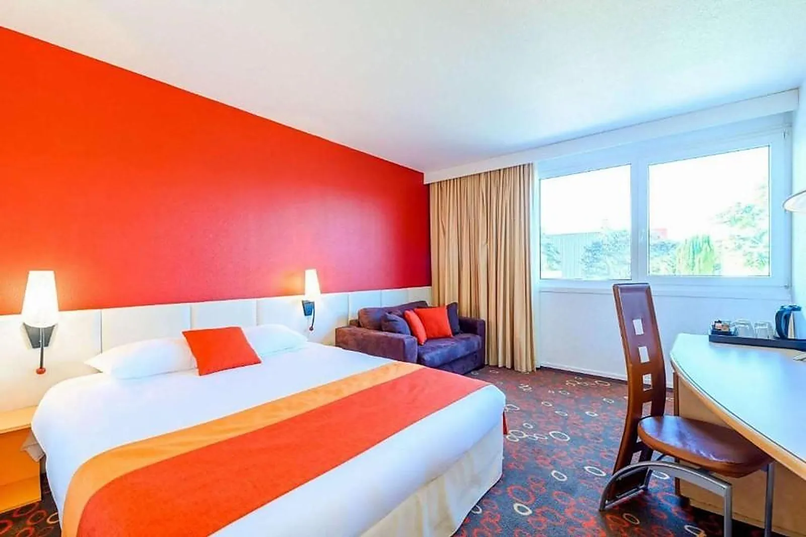 Lieux événementiels, HÔTEL BEAUSÉJOUR ORIGINALS BOUTIQUE POITIERS NORD FUTUROSCOPE