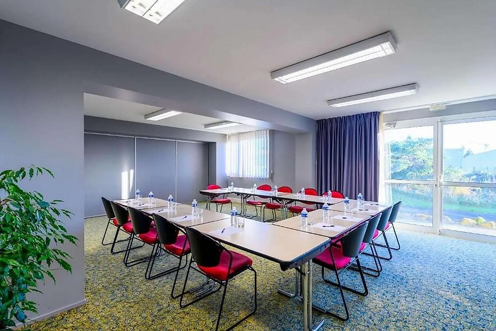 Lieux événementiels, HÔTEL BEAUSÉJOUR ORIGINALS BOUTIQUE POITIERS NORD FUTUROSCOPE