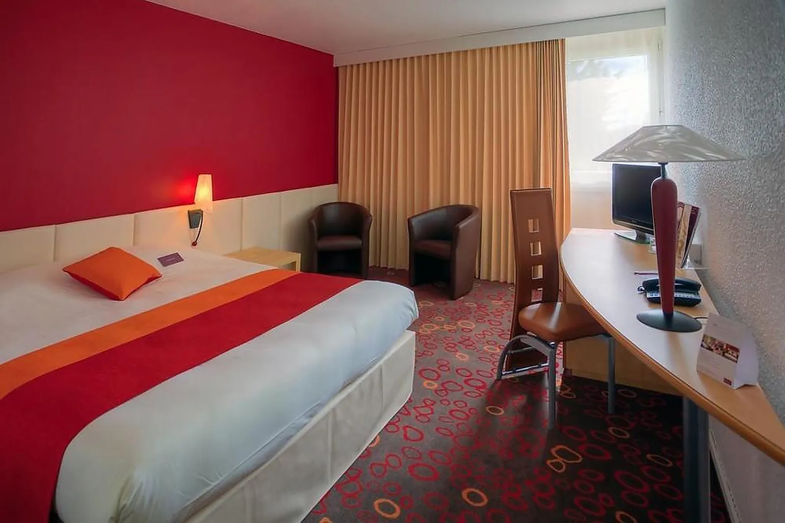 Lieux événementiels, HÔTEL BEAUSÉJOUR ORIGINALS BOUTIQUE POITIERS NORD FUTUROSCOPE