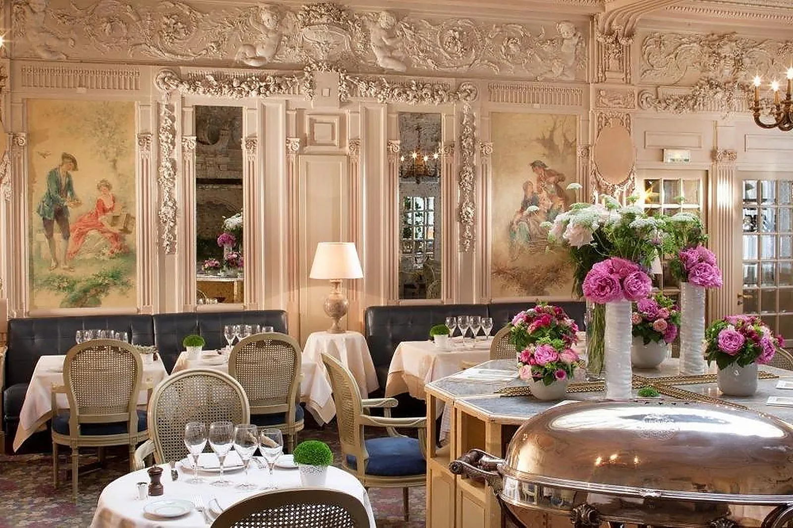 Lieux événementiels, HÔTEL BEDFORD