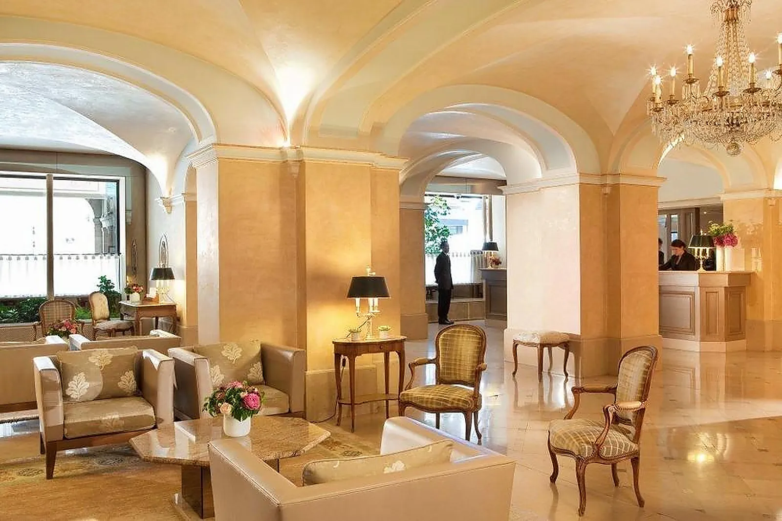 Lieux événementiels, HÔTEL BEDFORD