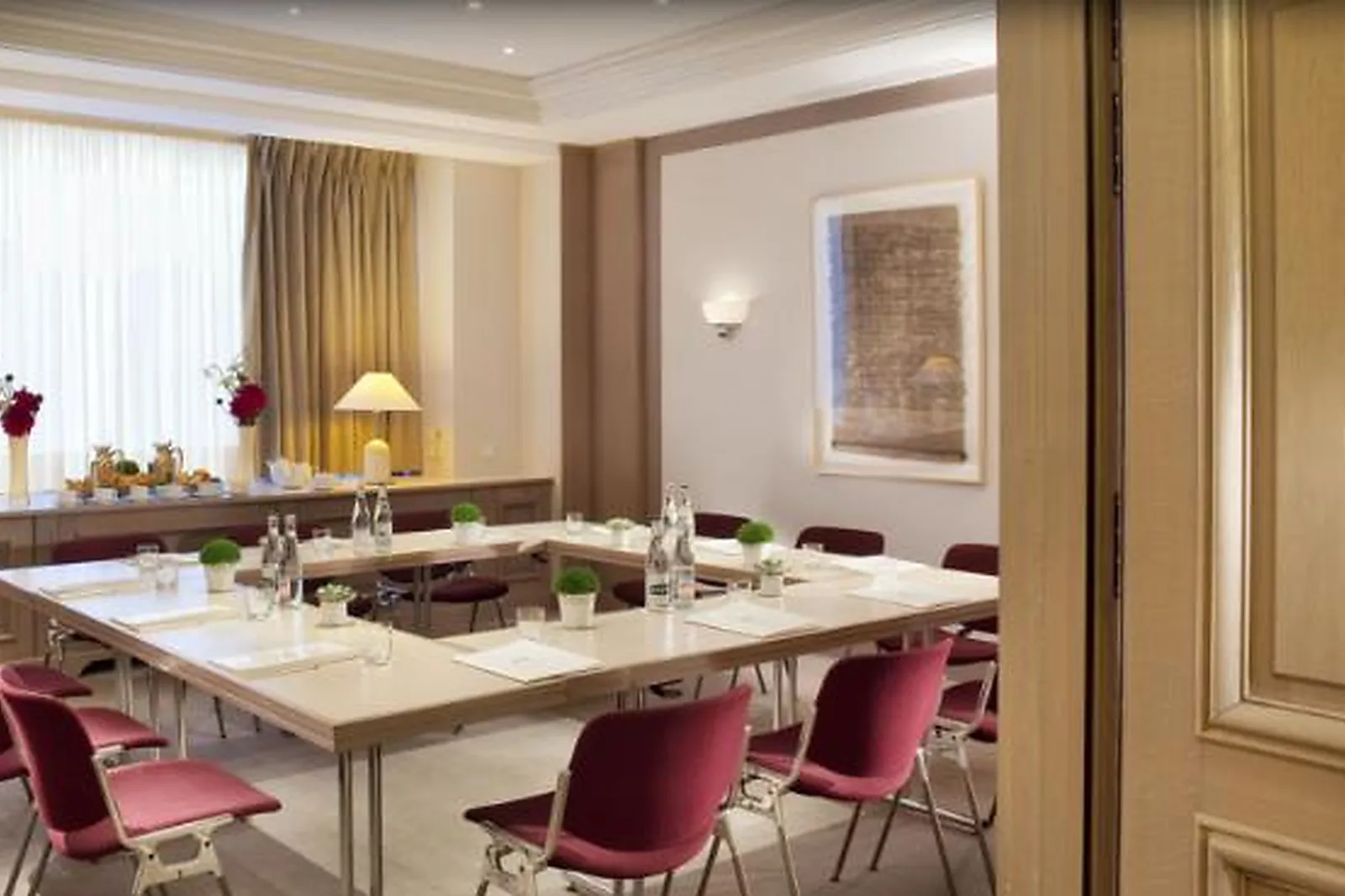 Lieux événementiels, HÔTEL BEDFORD