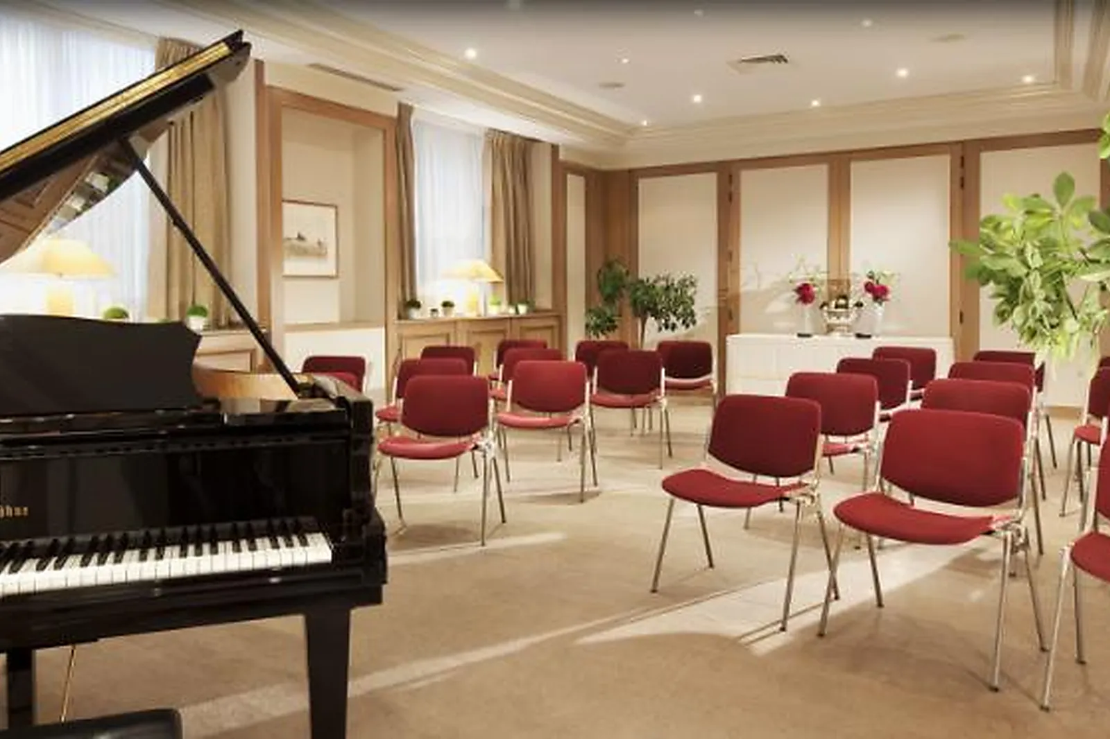 Lieux événementiels, HÔTEL BEDFORD