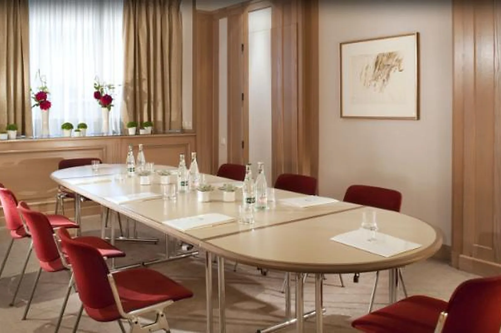 Lieux événementiels, HÔTEL BEDFORD