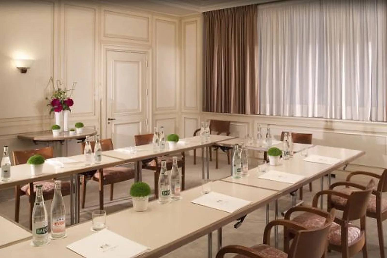 Lieux événementiels, HÔTEL BEDFORD