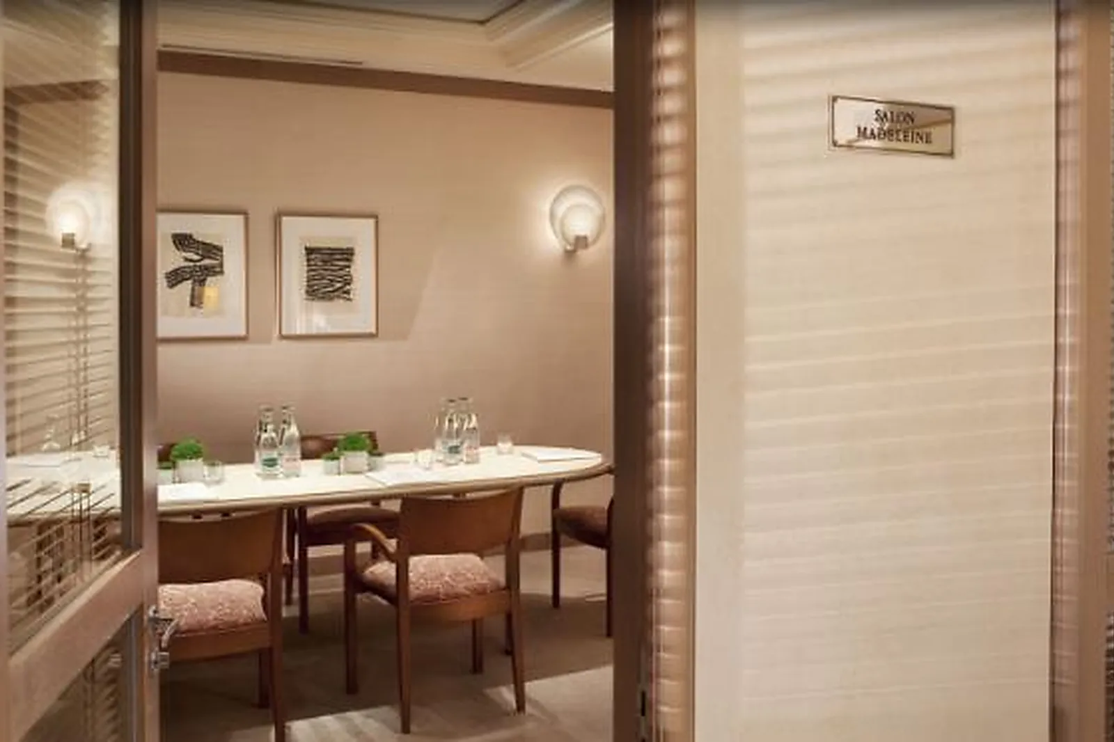 Lieux événementiels, HÔTEL BEDFORD