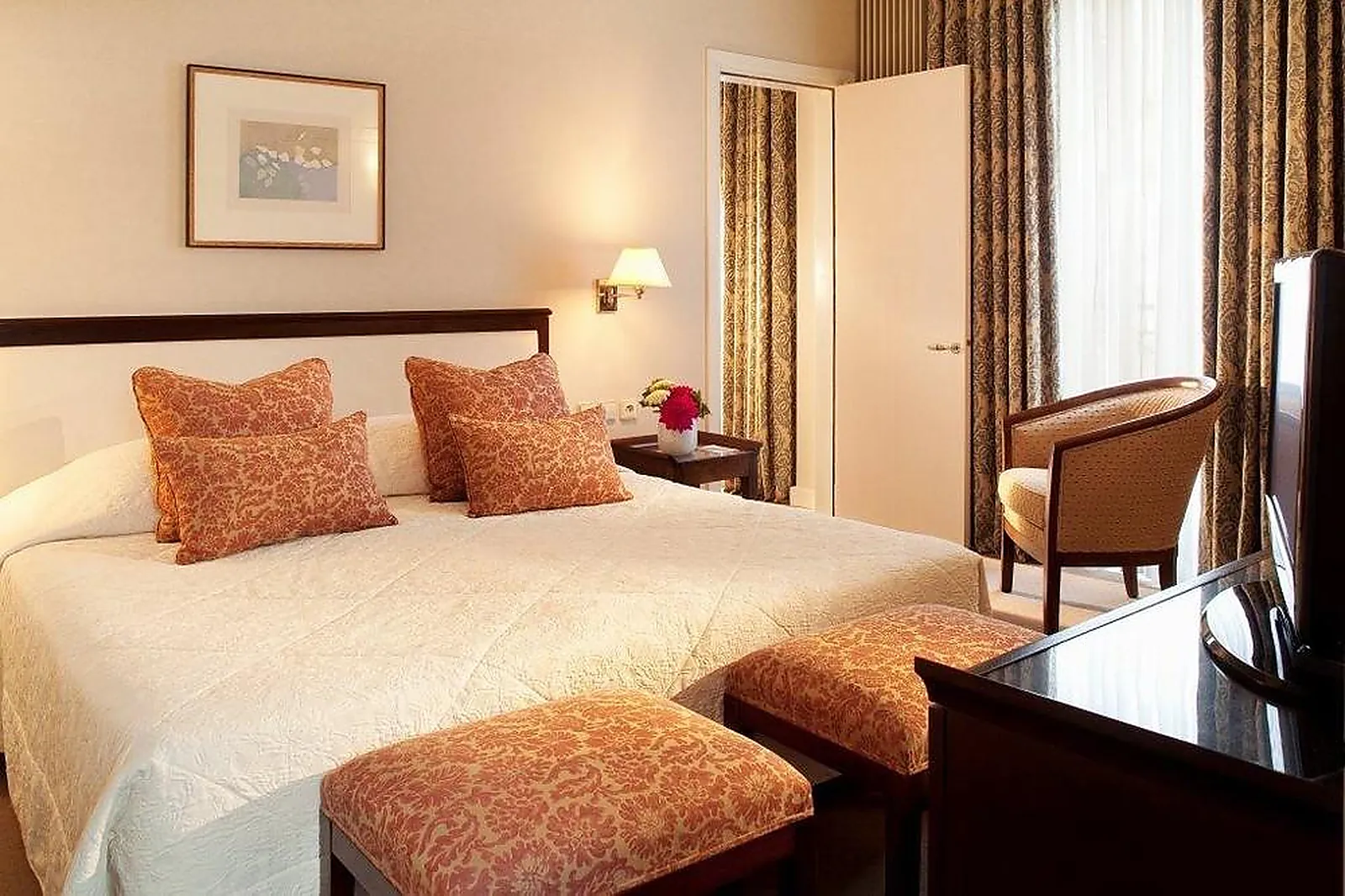 Lieux événementiels, HÔTEL BEDFORD