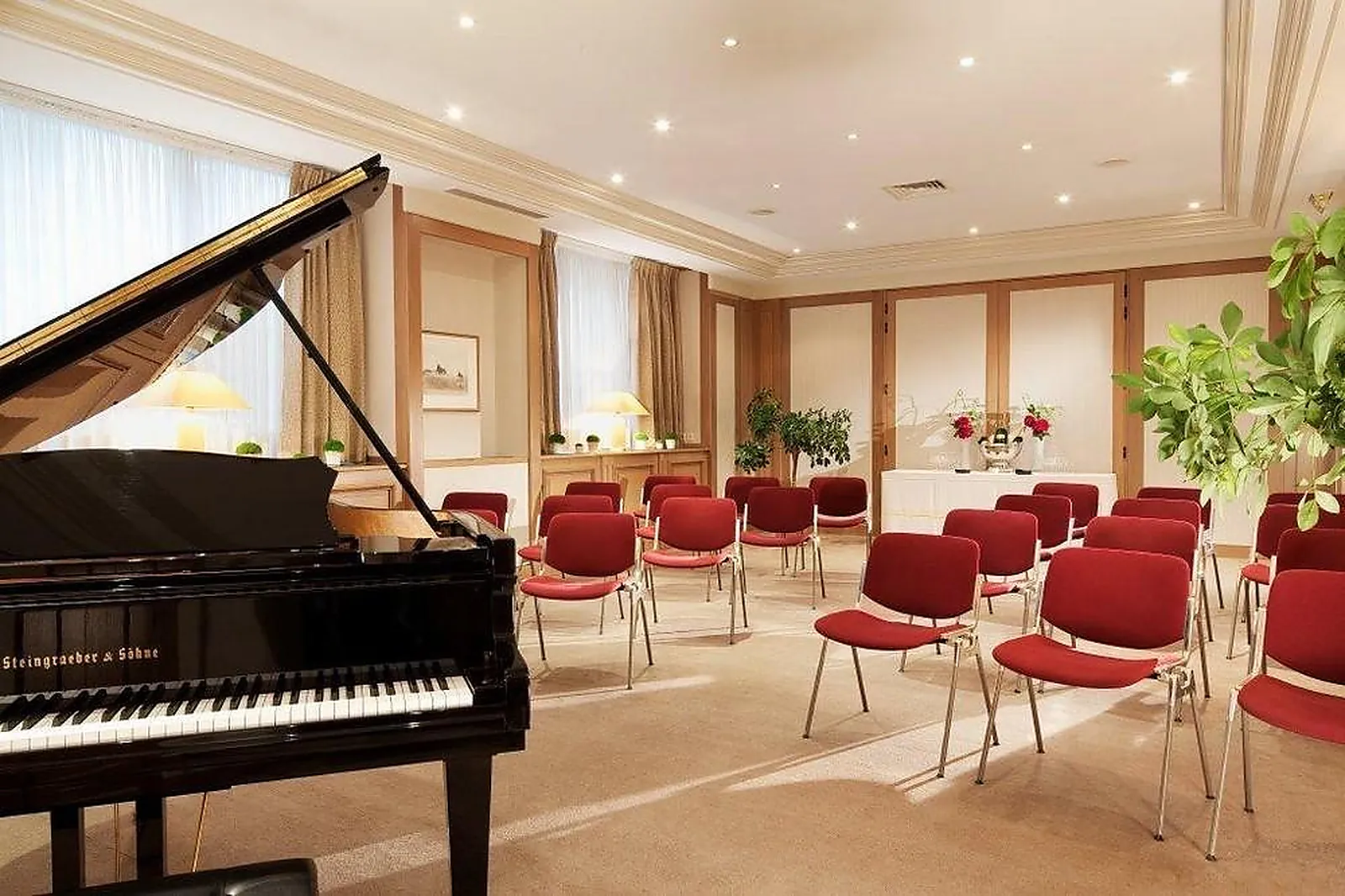 Lieux événementiels, HÔTEL BEDFORD