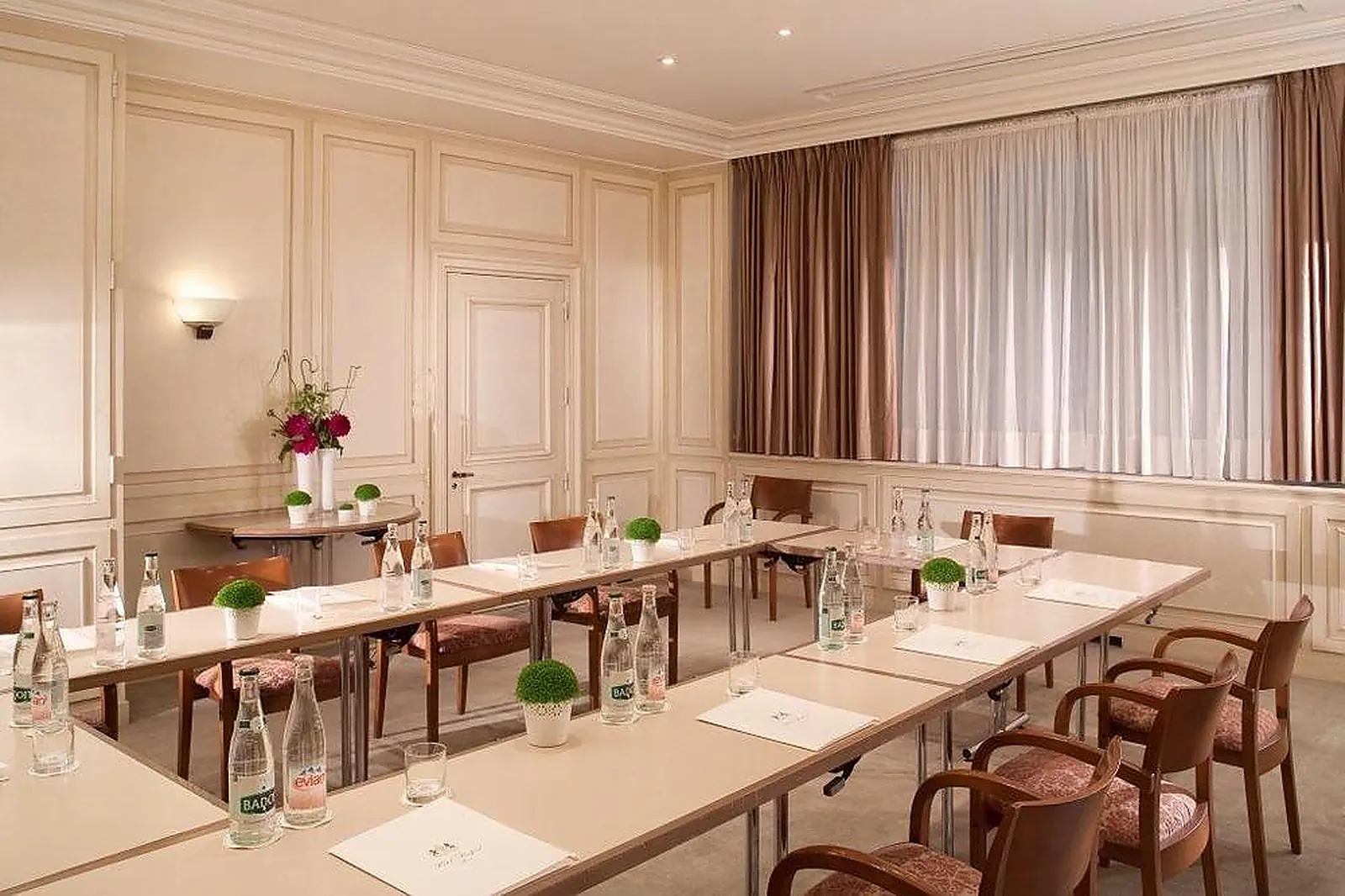 Lieux événementiels, HÔTEL BEDFORD