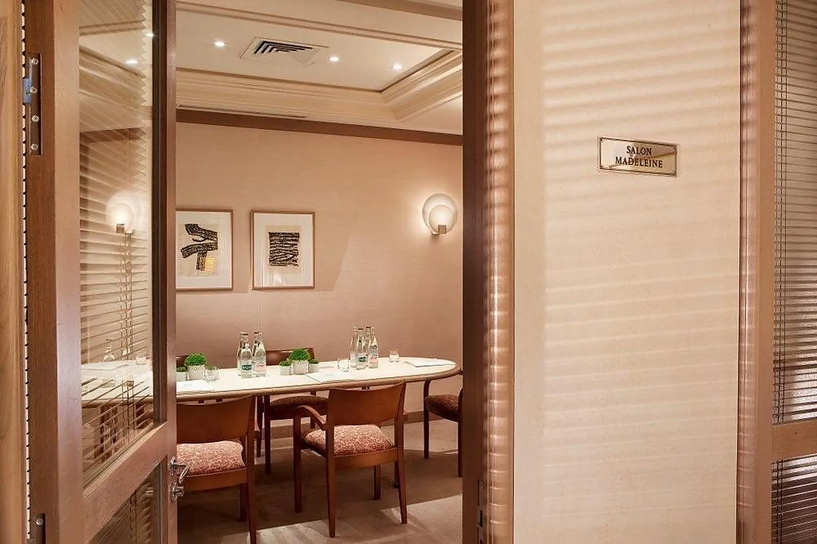 Lieux événementiels, HÔTEL BEDFORD