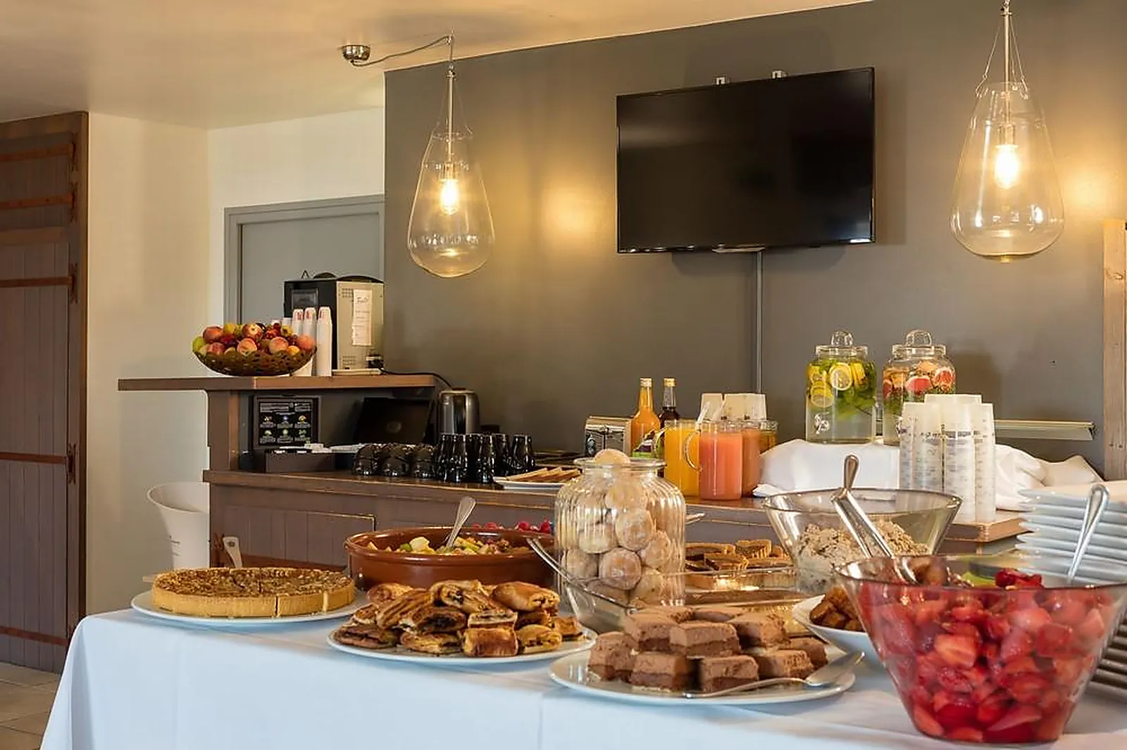 Lieux événementiels, HÔTEL BEL'Ô