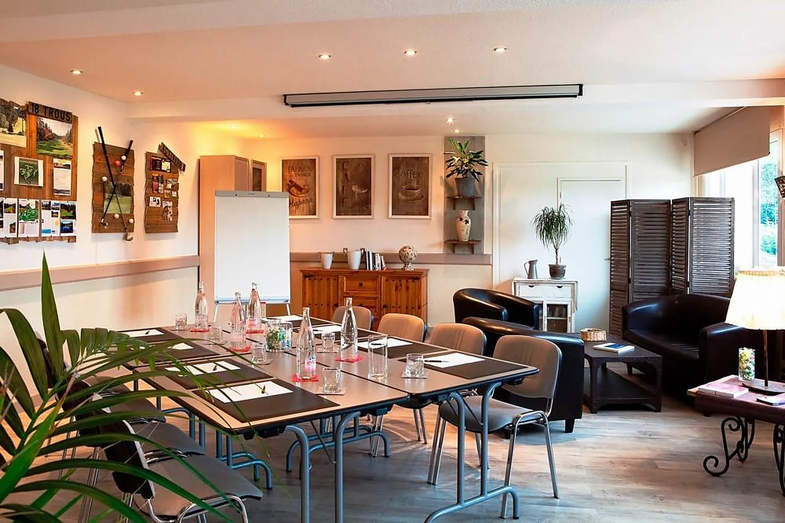 Lieux événementiels, HÔTEL BEL'Ô