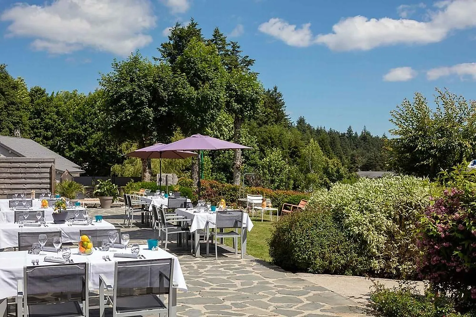 Lieux événementiels, HÔTEL BEL'Ô