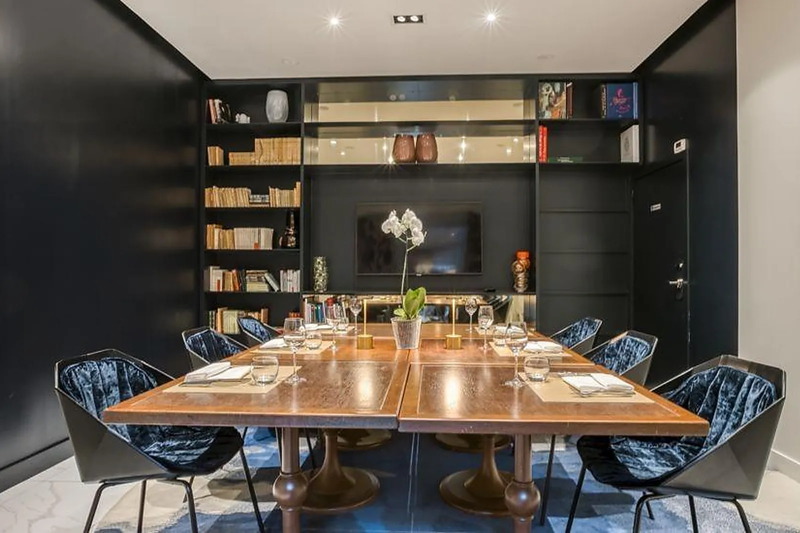 Lieux événementiels, HOTEL BEL AMI