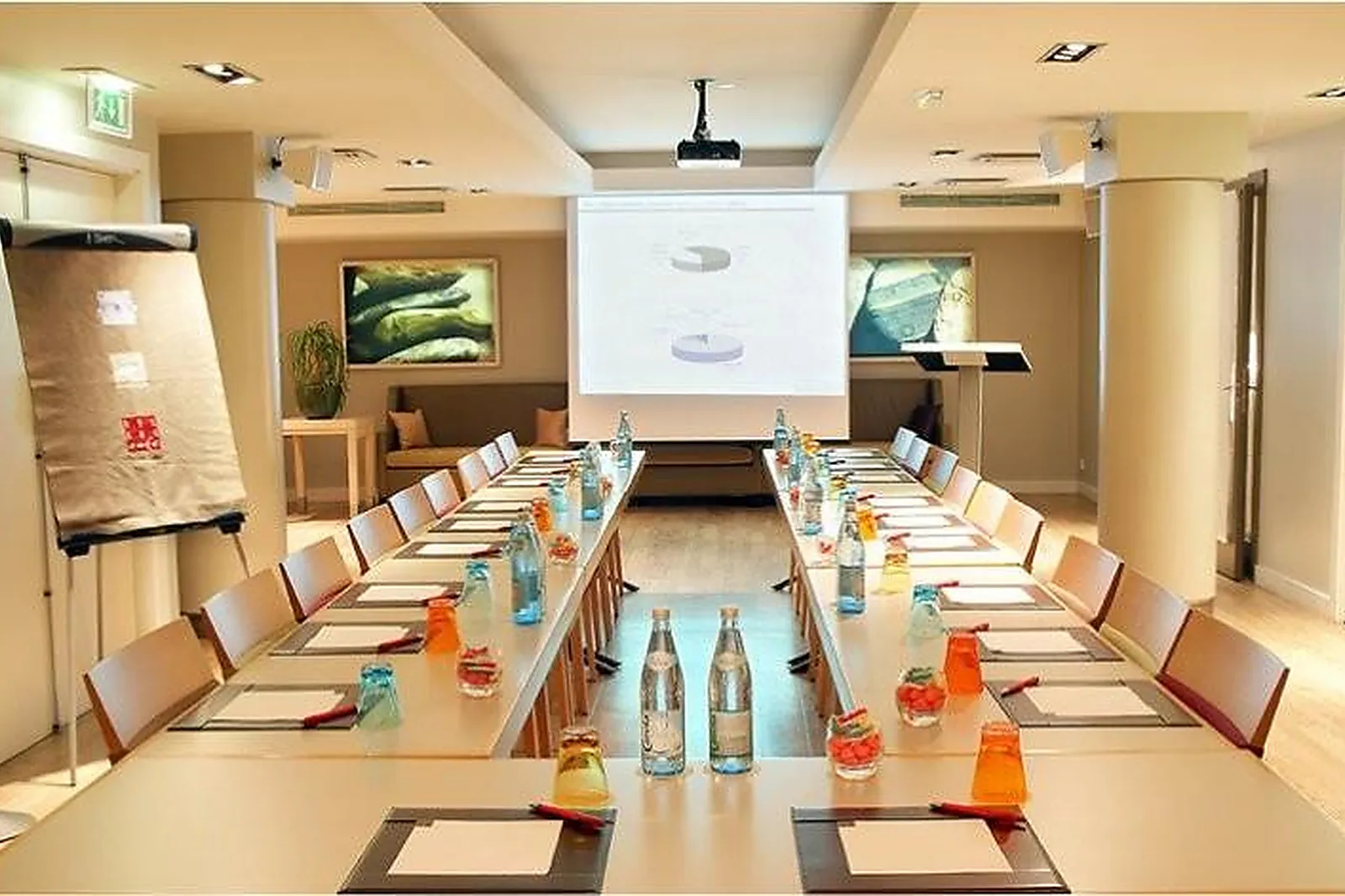 Lieux événementiels, HOTEL BEL AMI