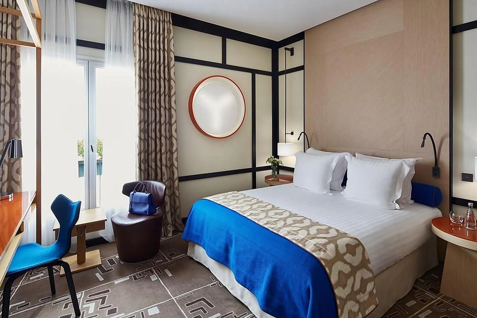 Lieux événementiels, HOTEL BEL AMI