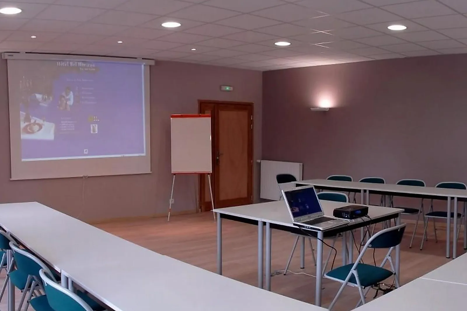 Lieux événementiels, HÔTEL BEL HORIZON