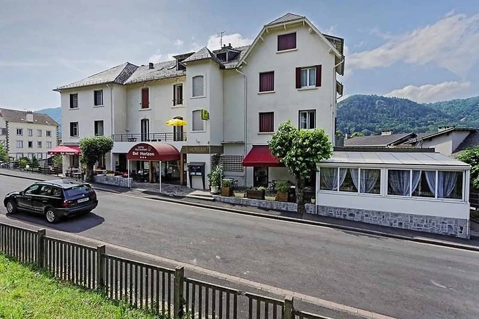 Lieux événementiels, HÔTEL BEL HORIZON