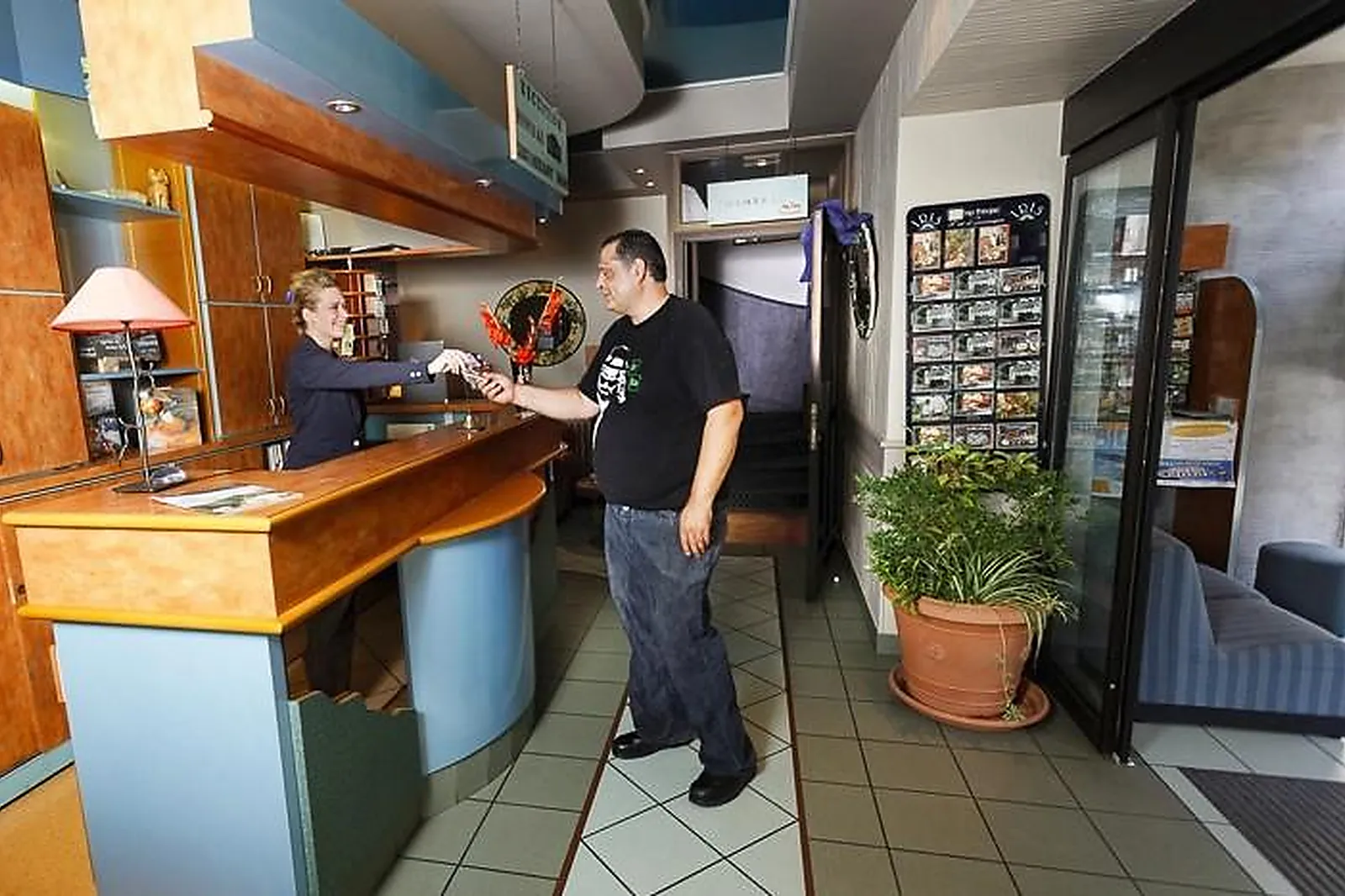 Lieux événementiels, HÔTEL BEL HORIZON