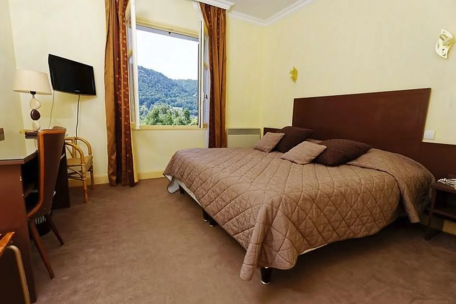 Lieux événementiels, HÔTEL BEL HORIZON