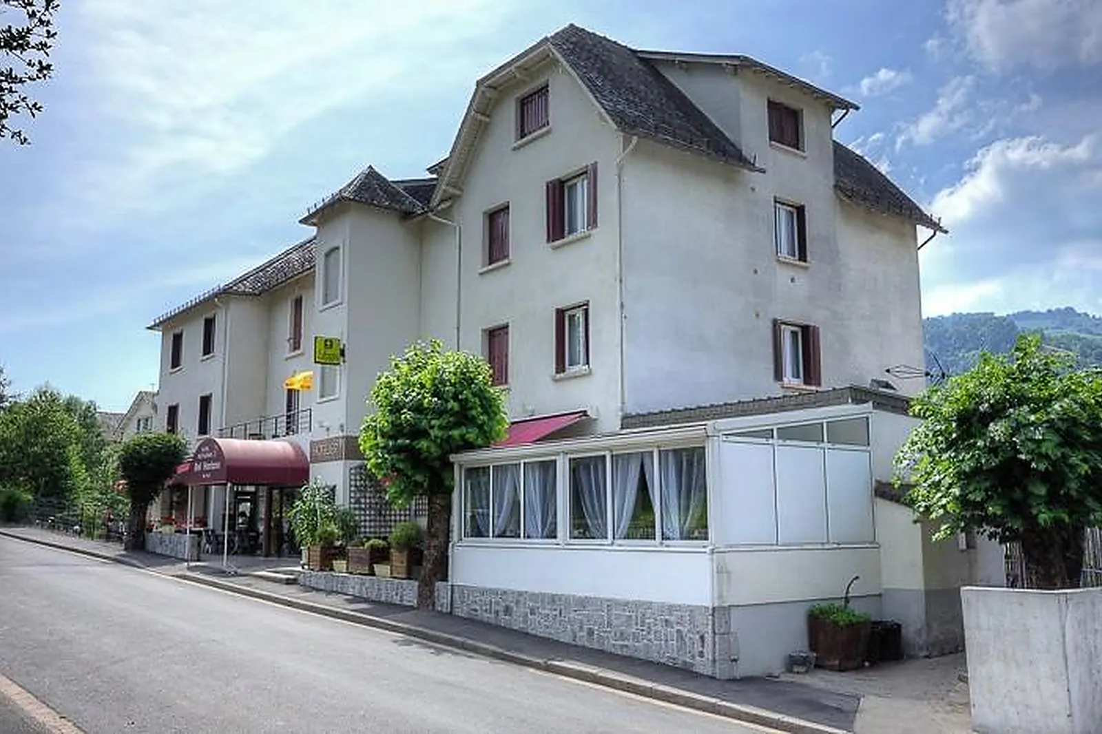 Lieux événementiels, HÔTEL BEL HORIZON