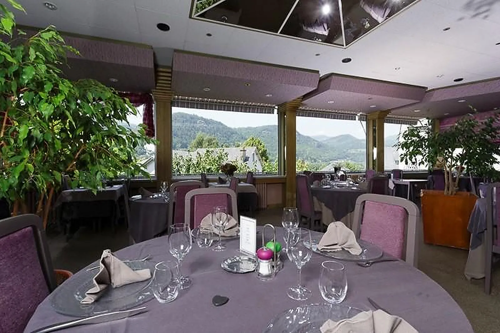 Lieux événementiels, HÔTEL BEL HORIZON