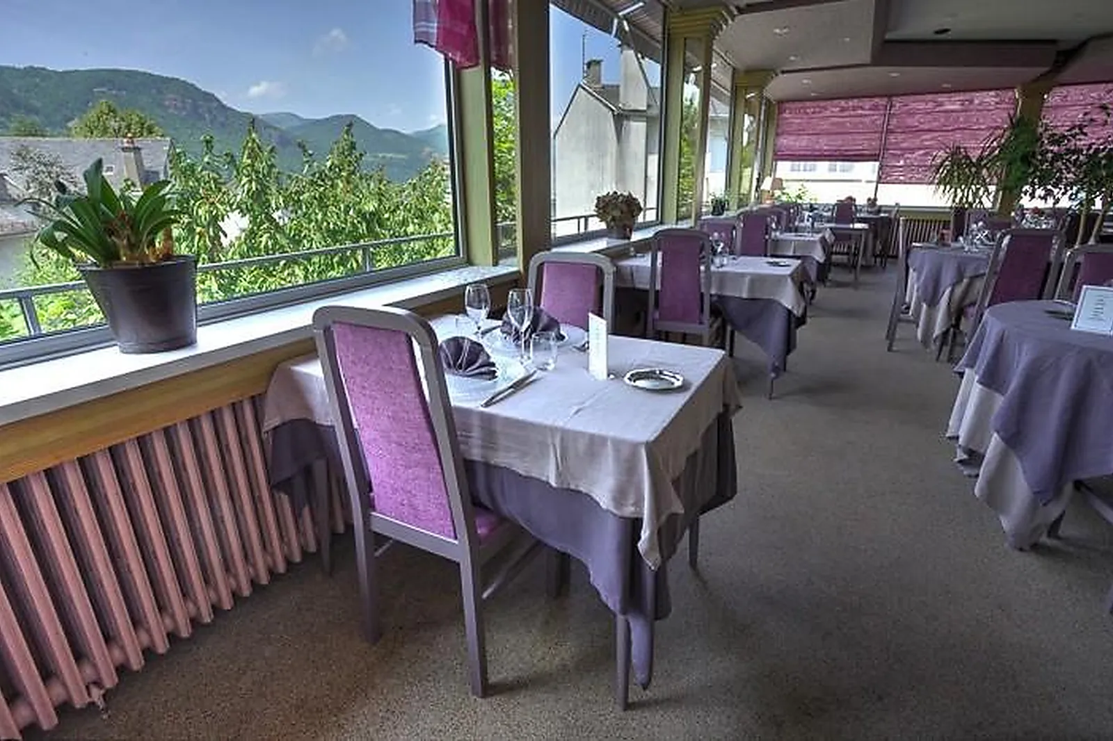 Lieux événementiels, HÔTEL BEL HORIZON