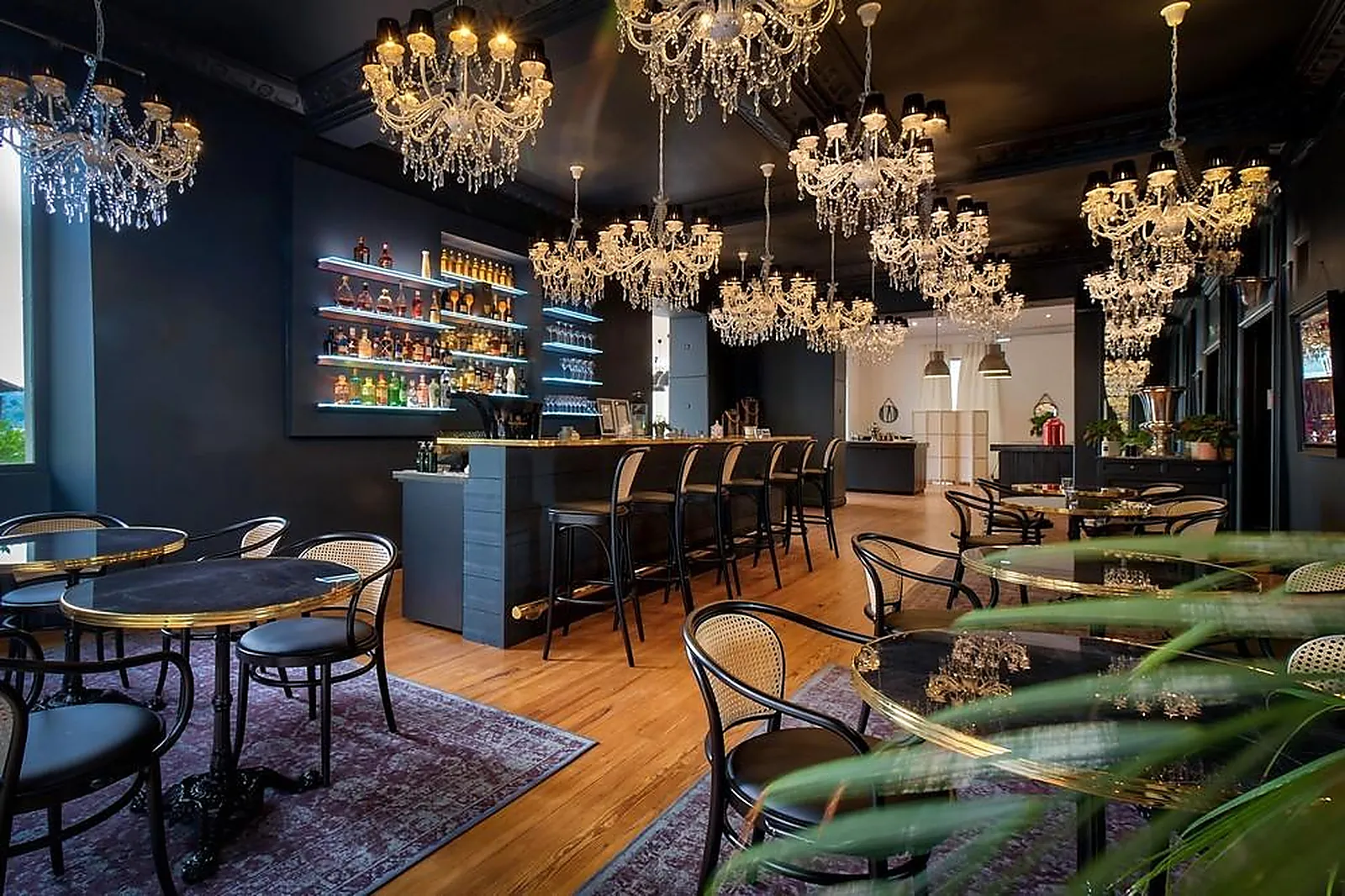 Lieux événementiels, HÔTEL BELFRY