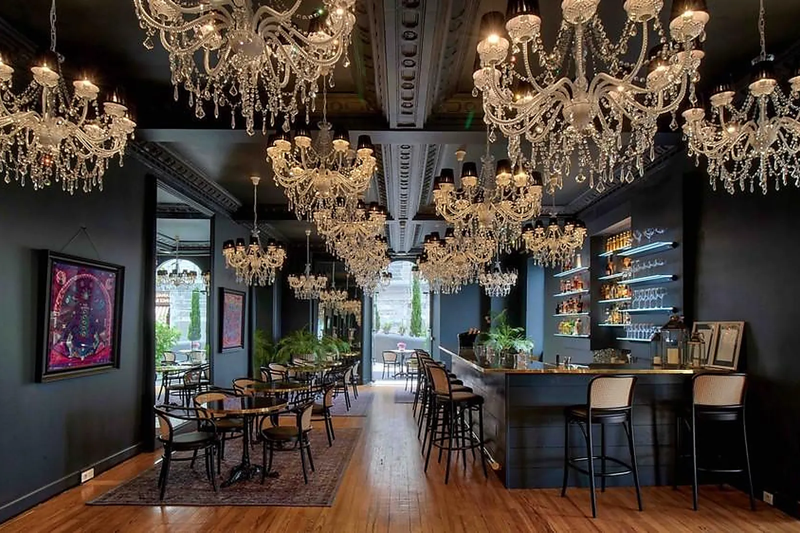 Lieux événementiels, HÔTEL BELFRY