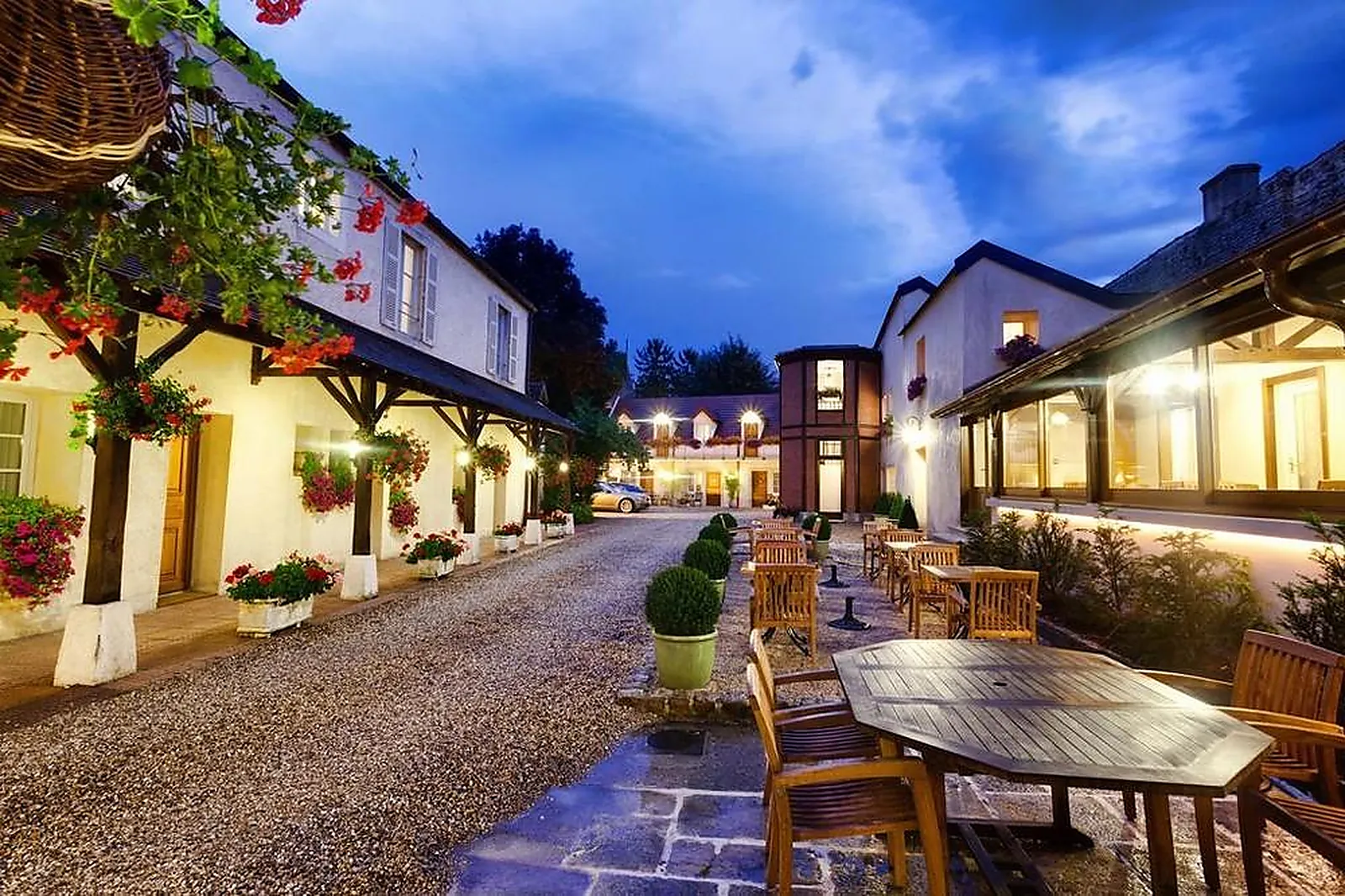 Lieux événementiels, HÔTEL BELLE EPOQUE