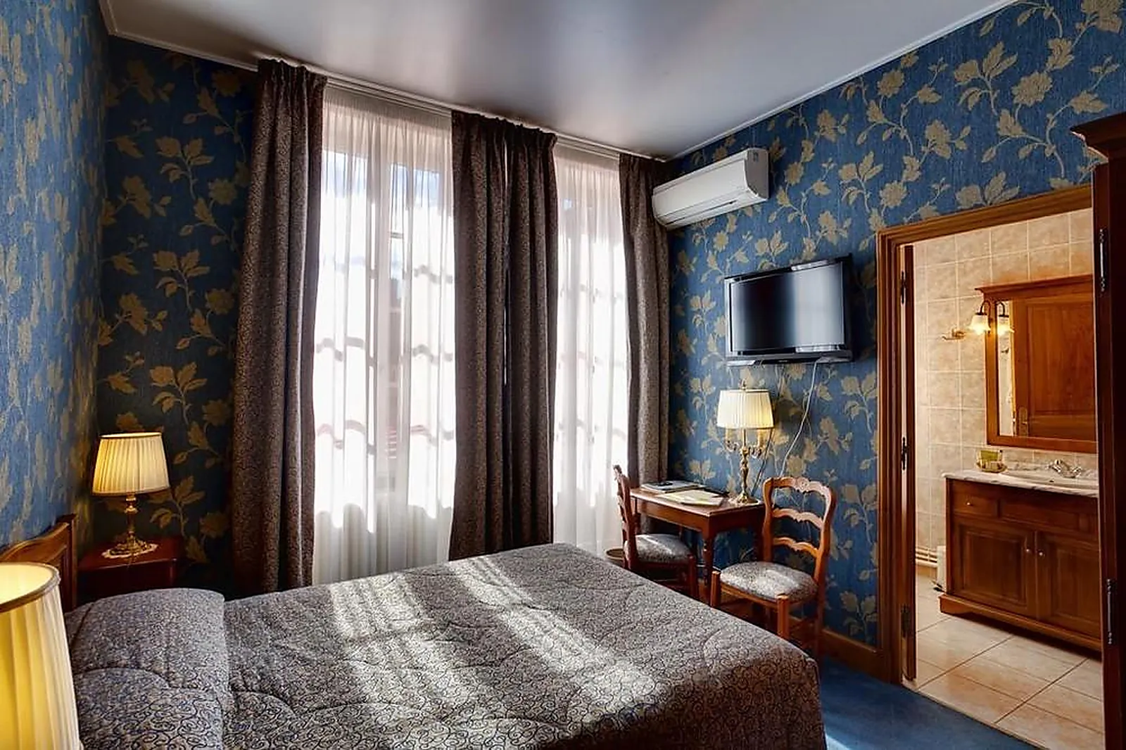 Lieux événementiels, HÔTEL BELLE EPOQUE