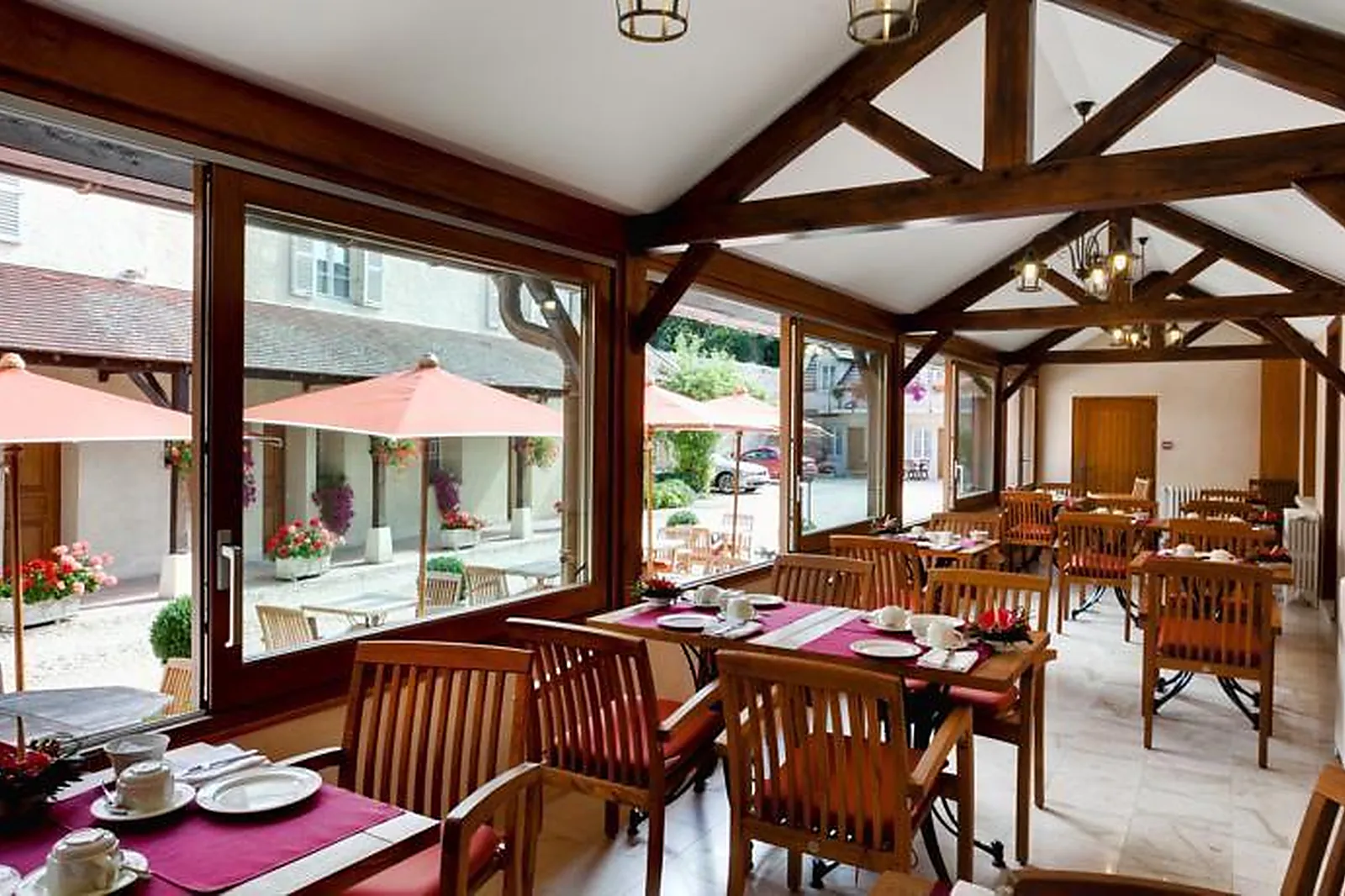 Lieux événementiels, HÔTEL BELLE EPOQUE