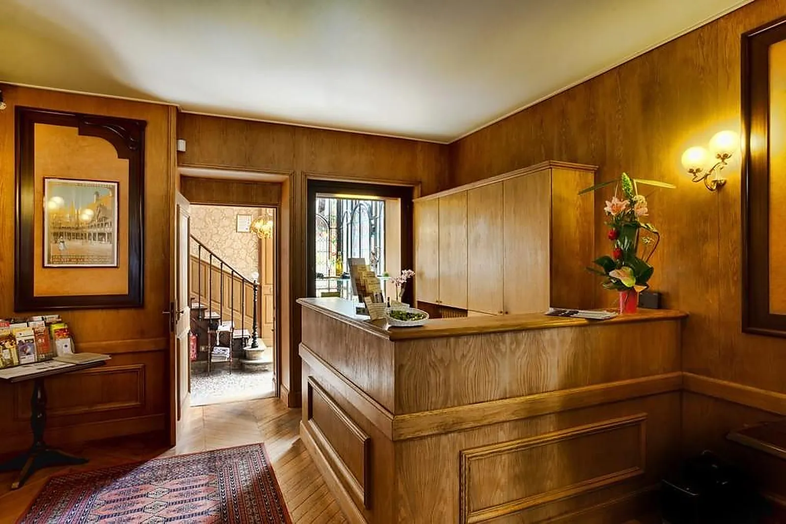 Lieux événementiels, HÔTEL BELLE EPOQUE