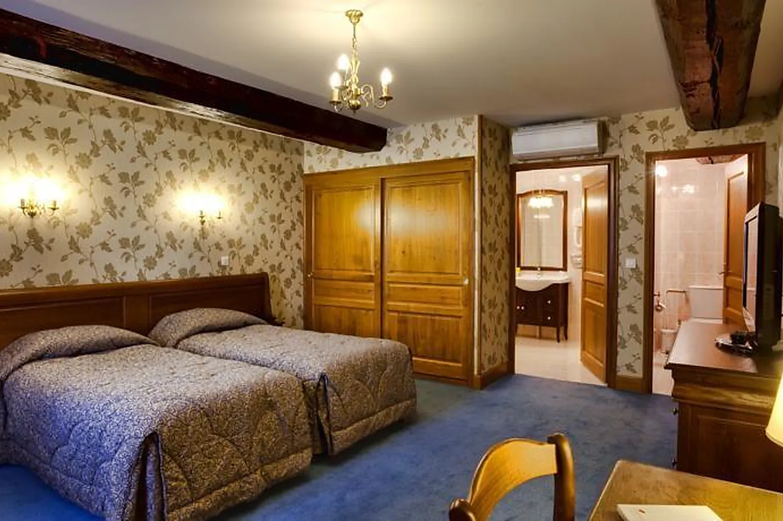 Lieux événementiels, HÔTEL BELLE EPOQUE