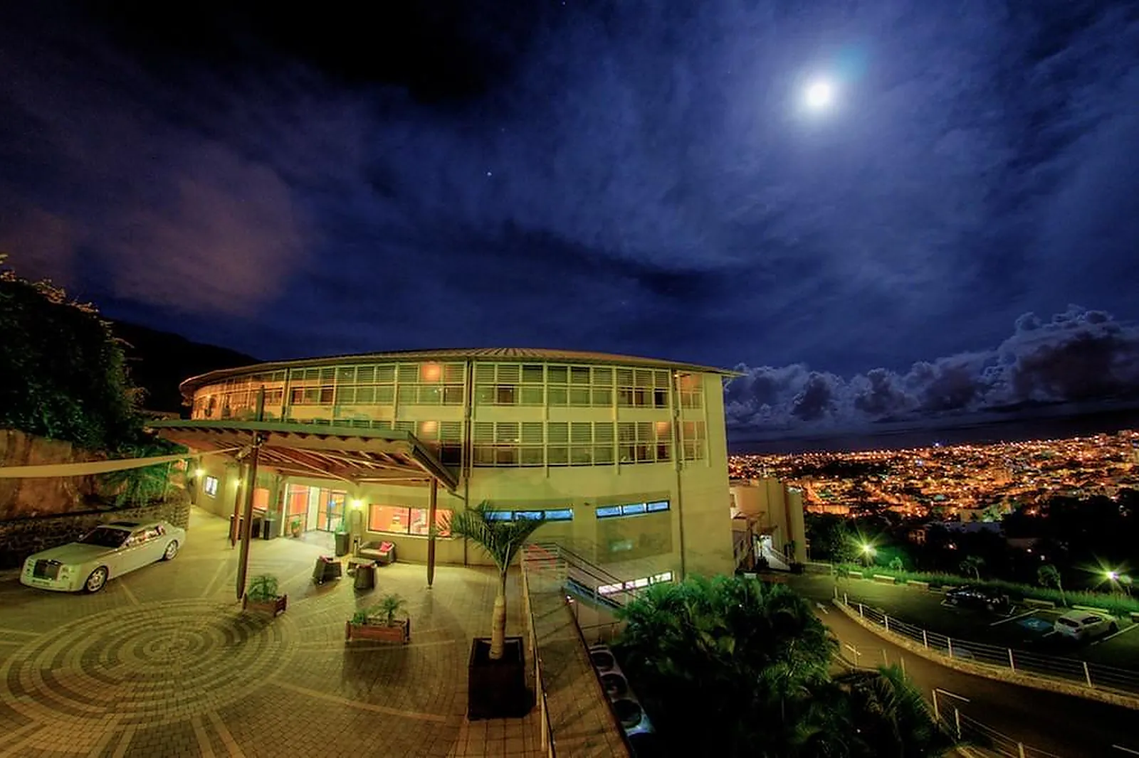 Lieux événementiels, HÔTEL BELLEPIERRE