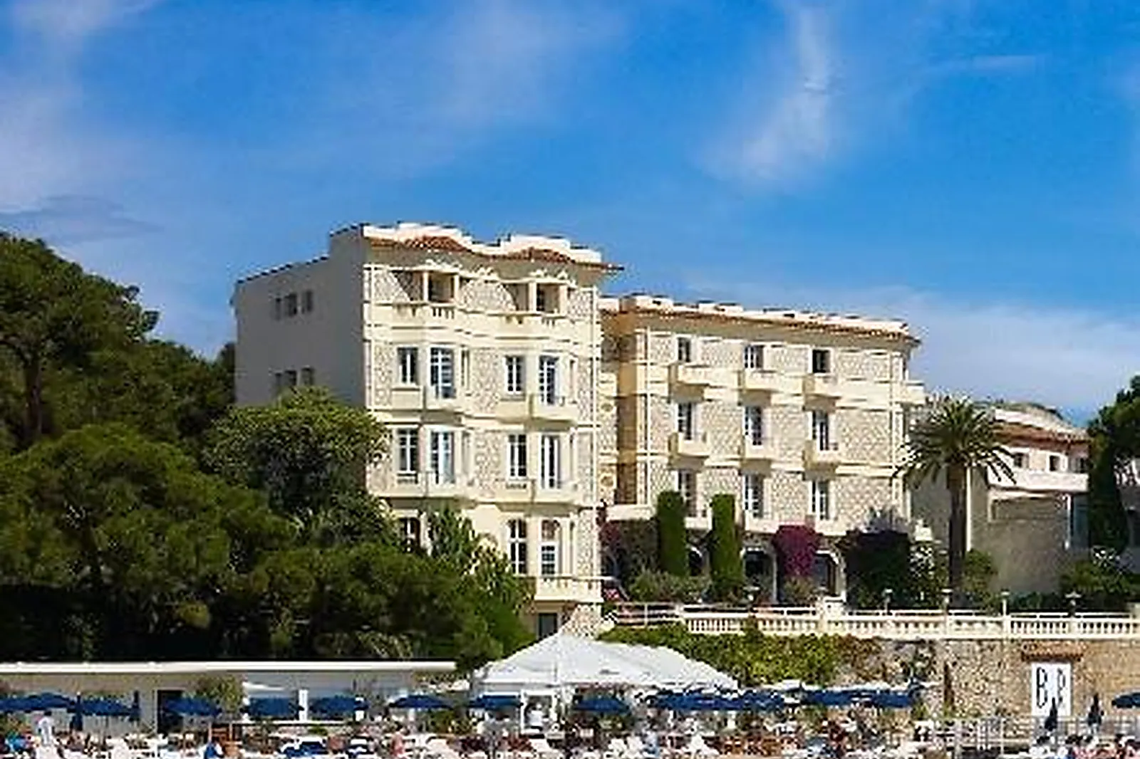 Lieux événementiels, HOTEL BELLES RIVES