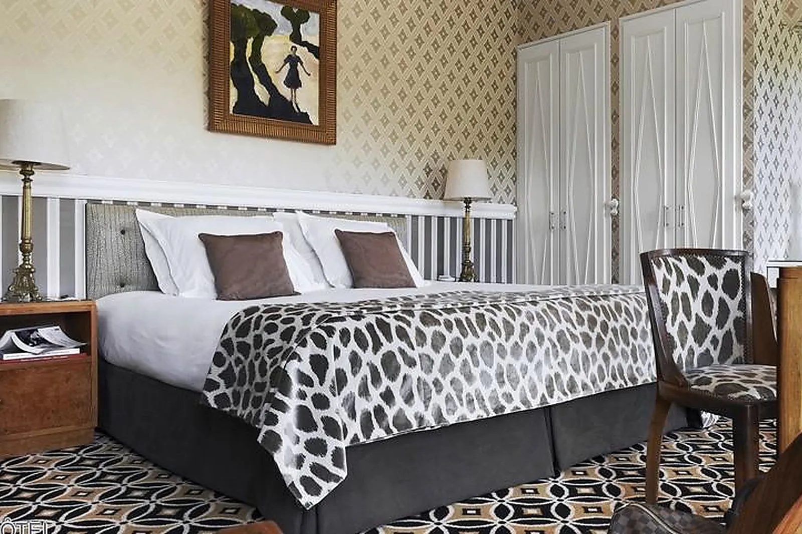 Lieux événementiels, HOTEL BELLES RIVES