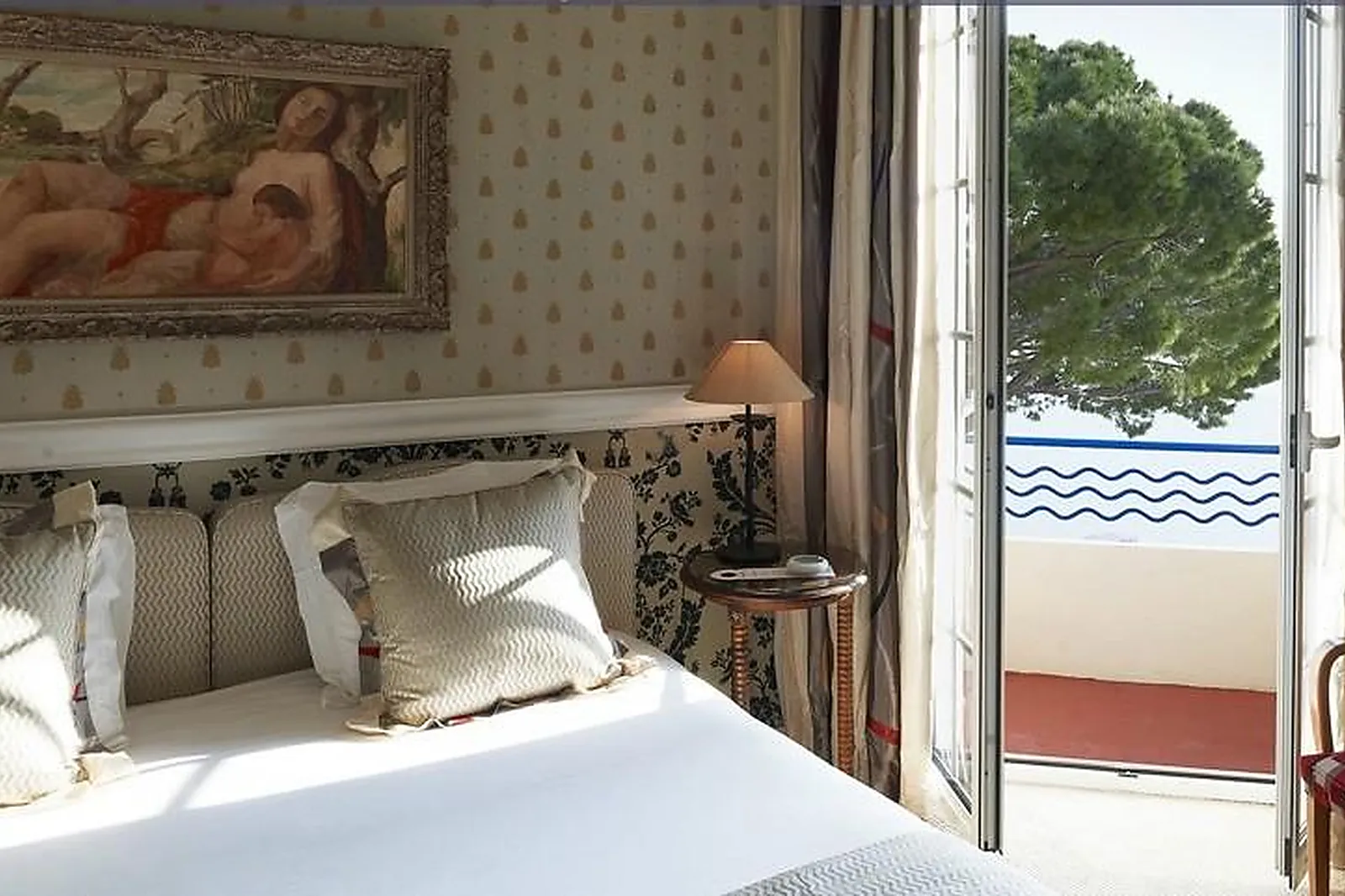 Lieux événementiels, HOTEL BELLES RIVES