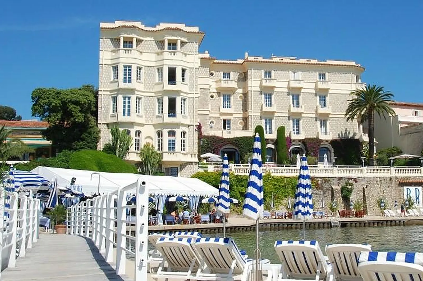 Lieux événementiels, HOTEL BELLES RIVES