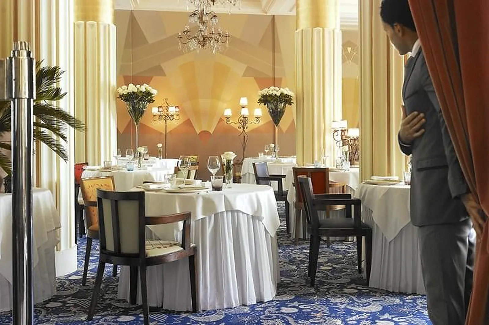 Lieux événementiels, HOTEL BELLES RIVES