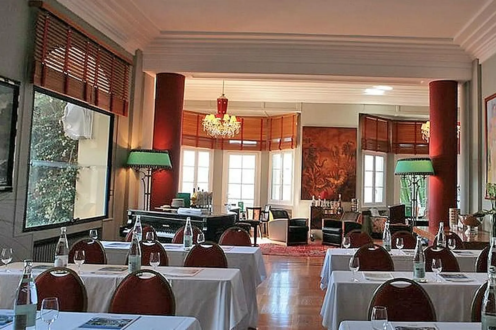 Lieux événementiels, HOTEL BELLES RIVES