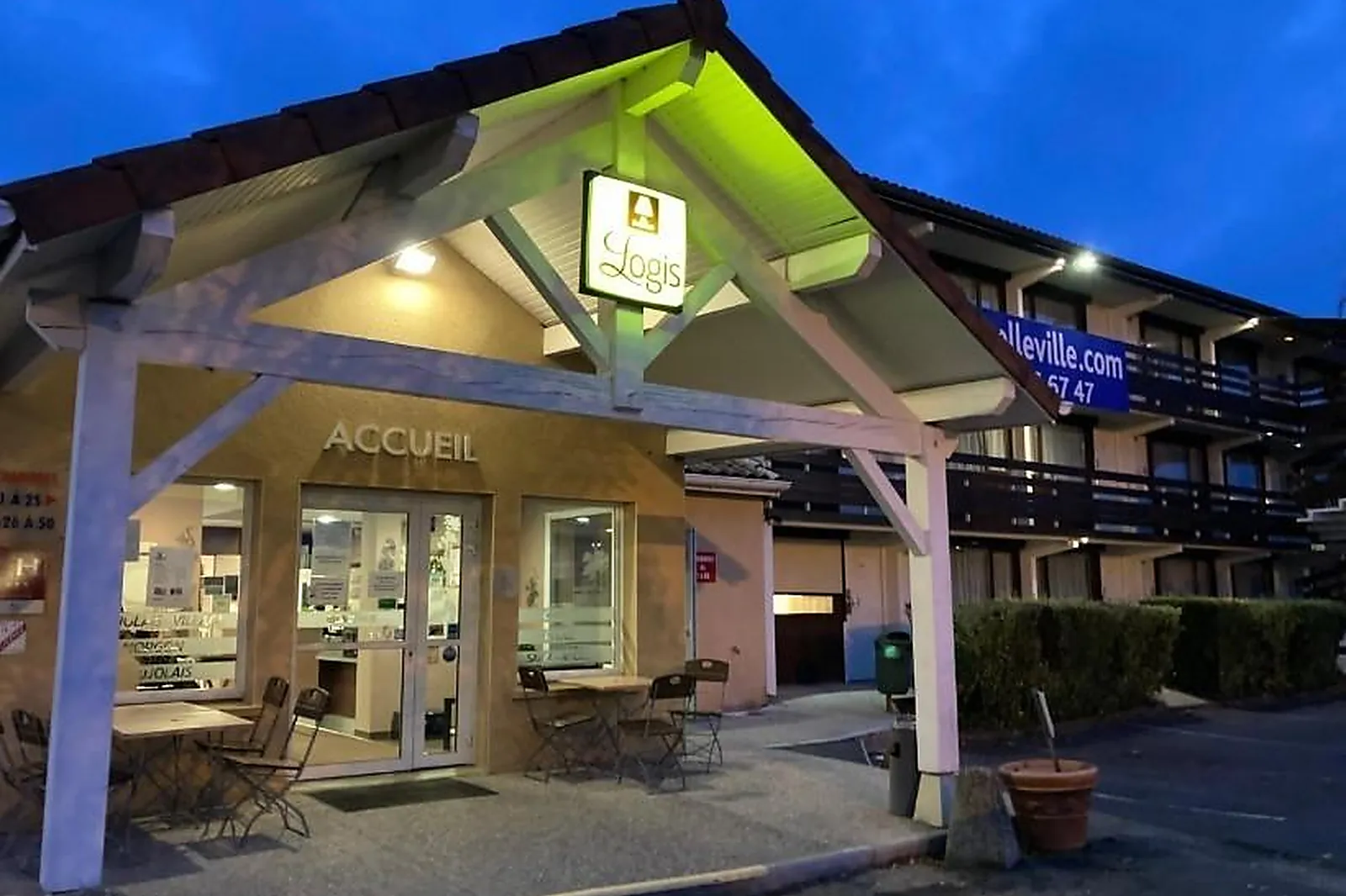 Lieux événementiels, HÔTEL BELLEVILLE