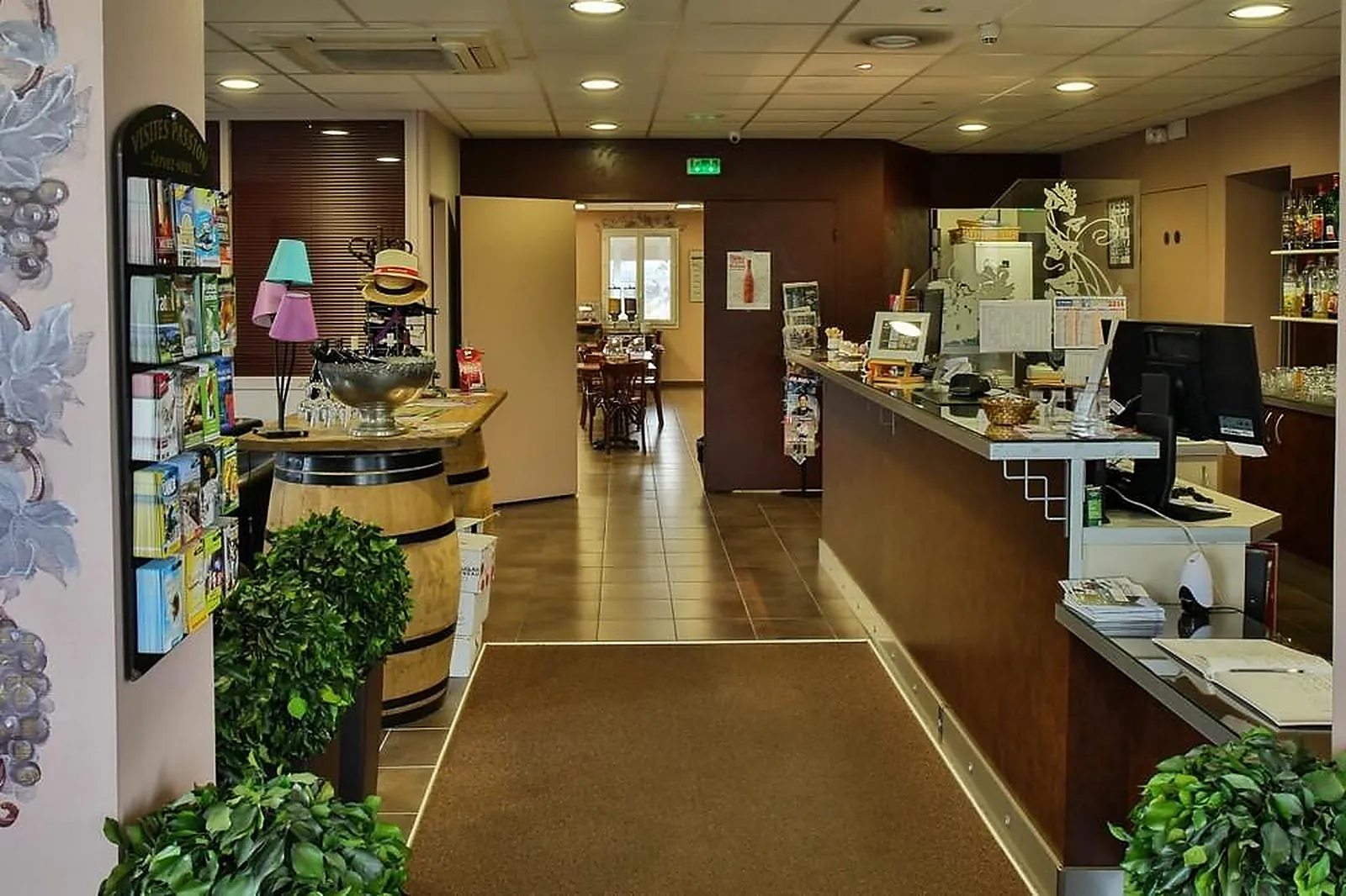 Lieux événementiels, HÔTEL BELLEVILLE