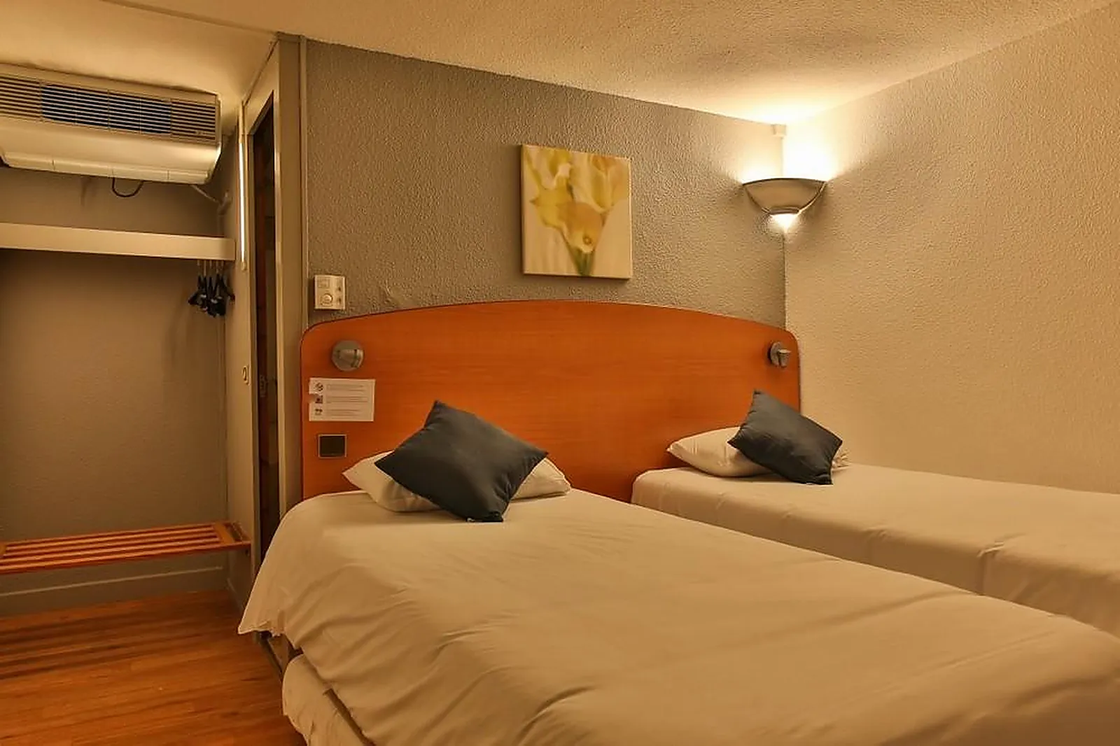 Lieux événementiels, HÔTEL BELLEVILLE