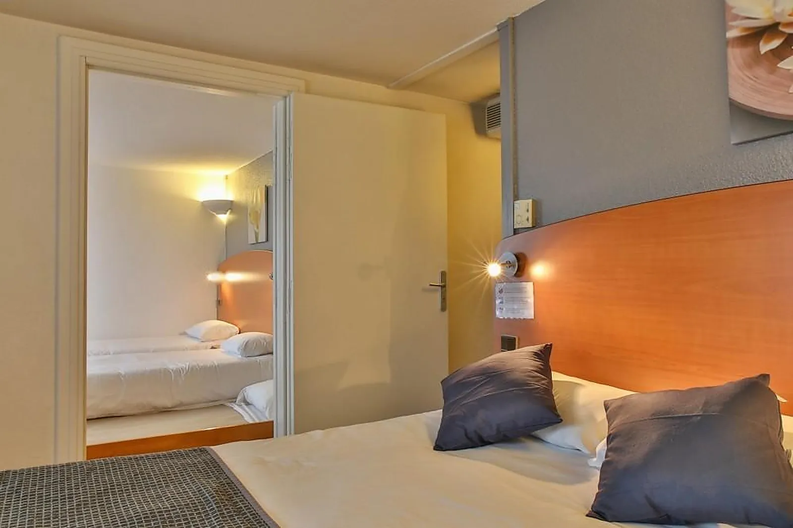 Lieux événementiels, HÔTEL BELLEVILLE