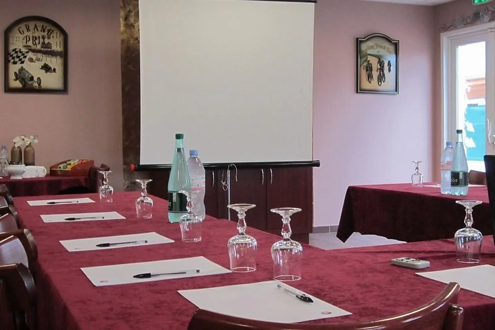 Lieux événementiels, HÔTEL BELLEVILLE