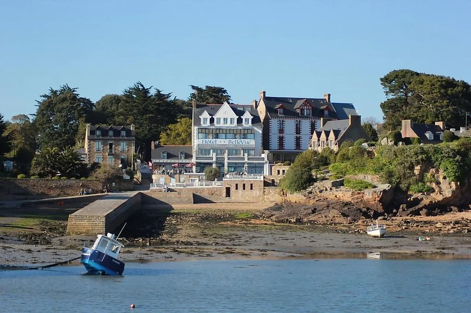 Lieux événementiels, HOTEL BELLEVUE