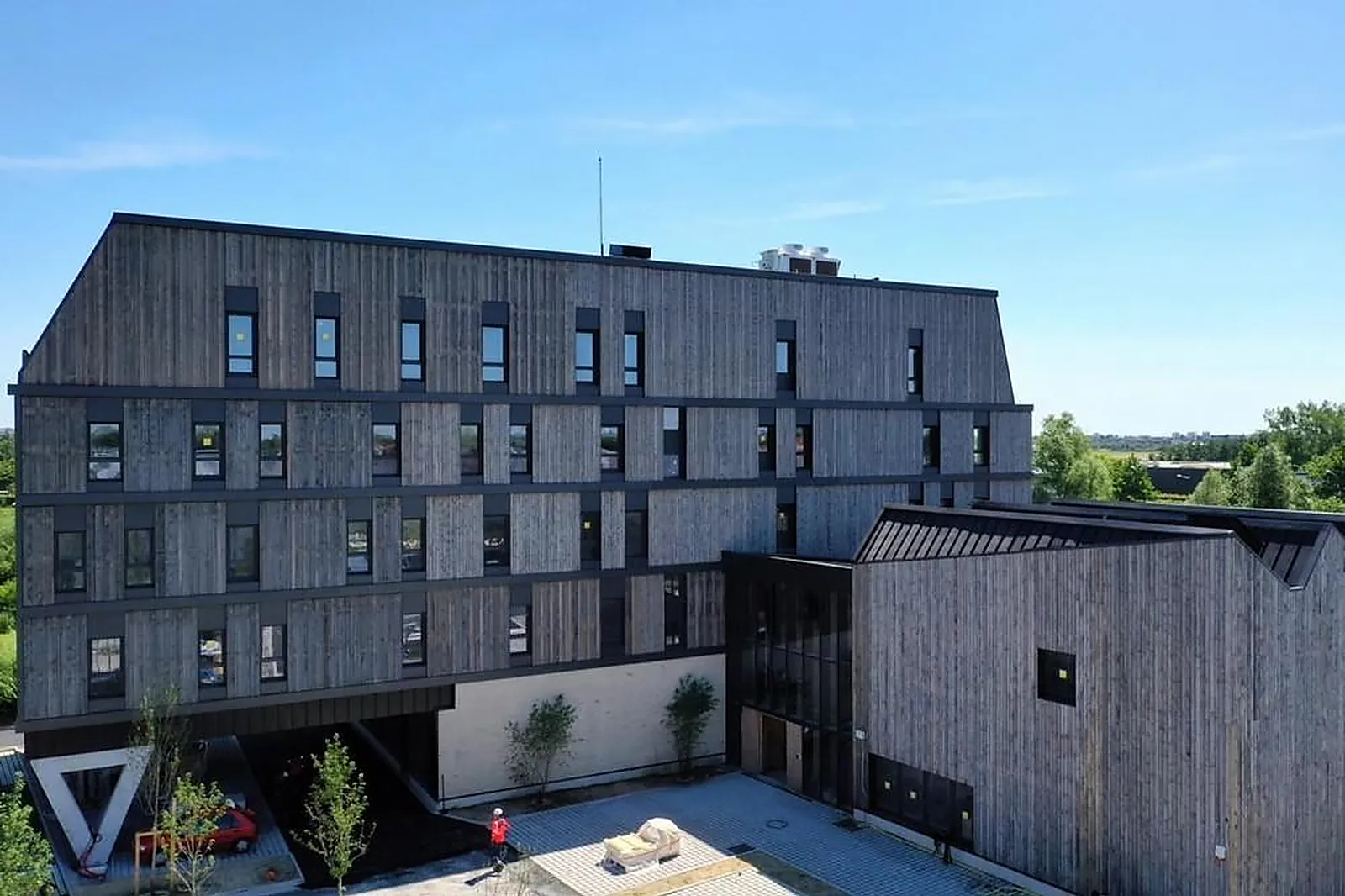 Lieux événementiels, HÔTEL BERCAIL